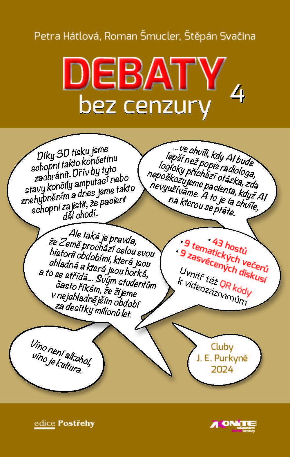 Debaty bez cenzury 4